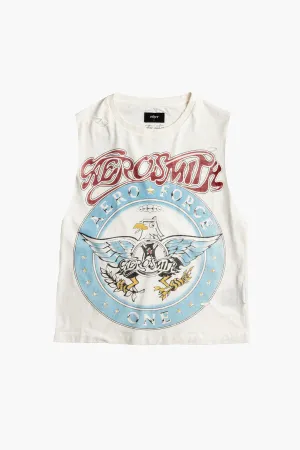 AEROSMITH AERO FORCE ONE VINTAGE TANK
