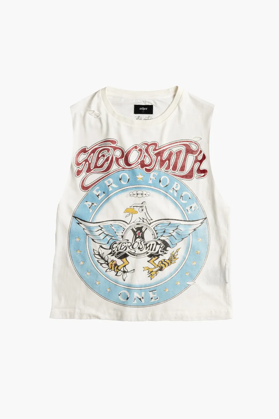 AEROSMITH AERO FORCE ONE VINTAGE TANK