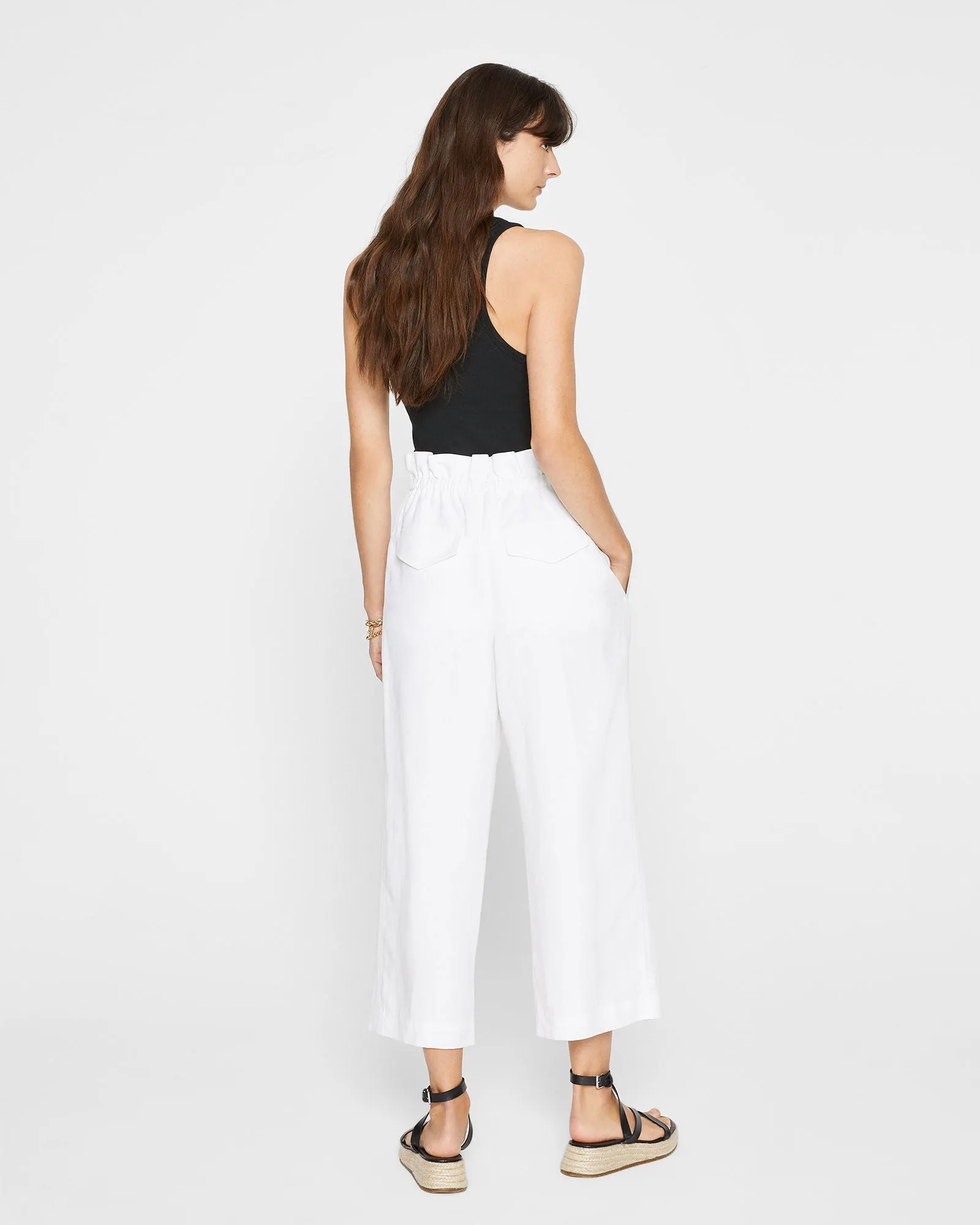 Anreannah Wide Leg Pant