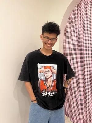 BALL Slam Dunk tee