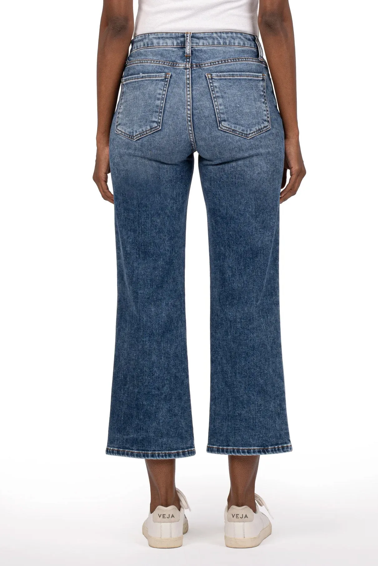 Charlotte High Rise Wide Leg