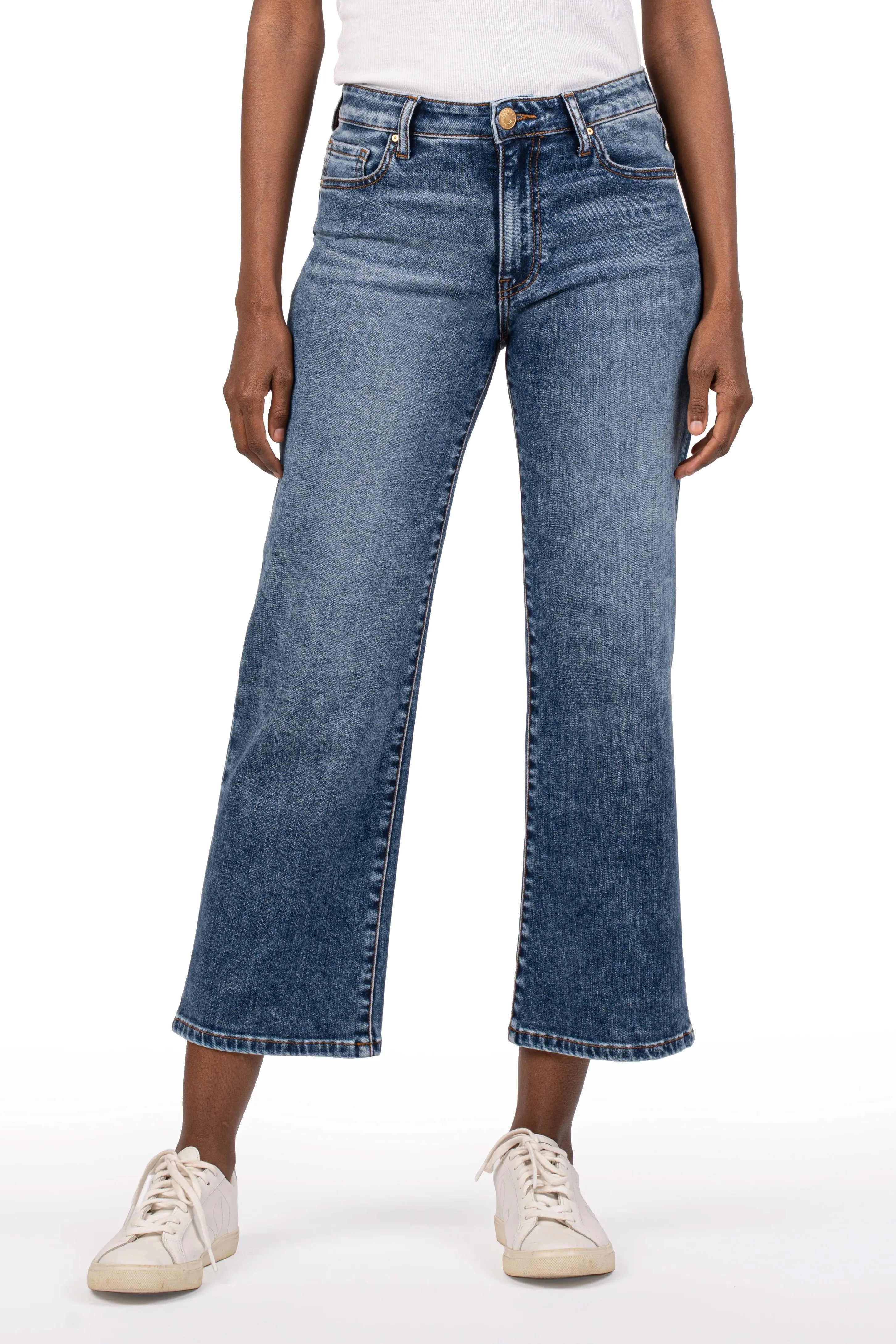 Charlotte High Rise Wide Leg