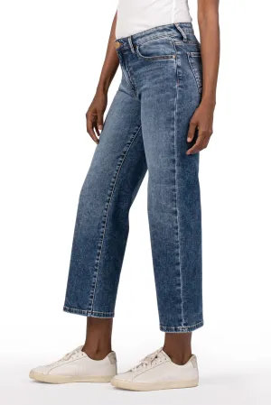 Charlotte High Rise Wide Leg