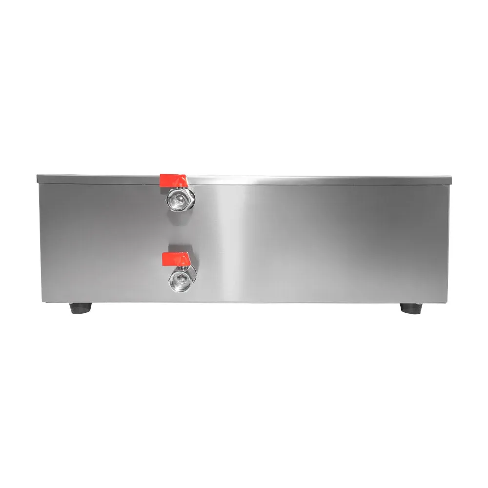 Chocolate Fondue Machine with Digital Control | Professional Chocolate Melter | Stainless Steel