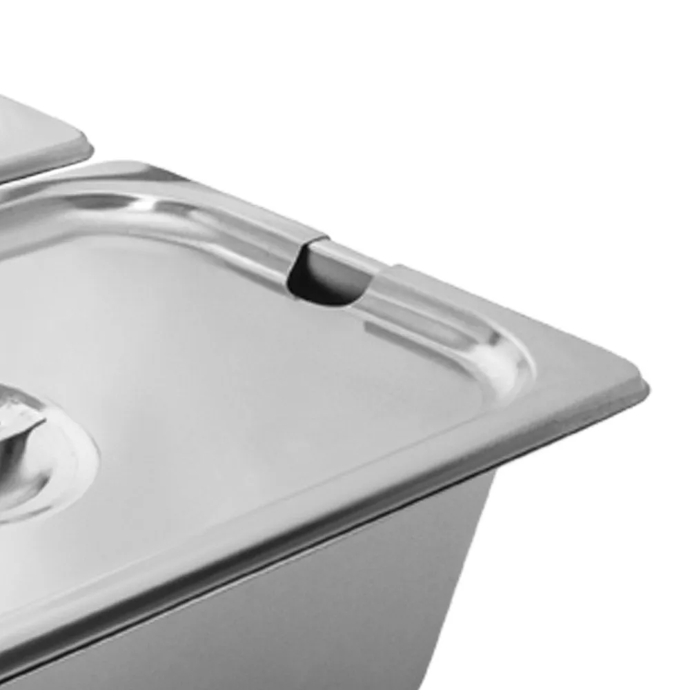 Chocolate Fondue Machine with Digital Control | Professional Chocolate Melter | Stainless Steel