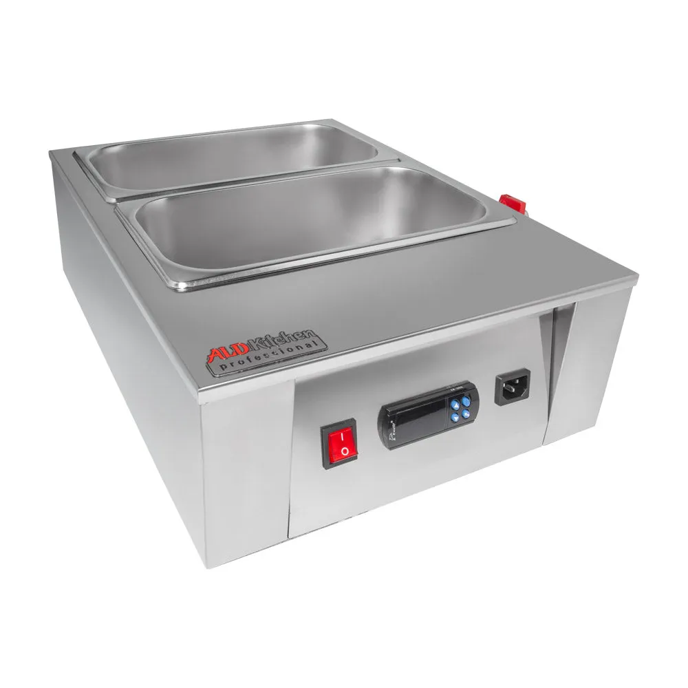 Chocolate Fondue Machine with Digital Control | Professional Chocolate Melter | Stainless Steel