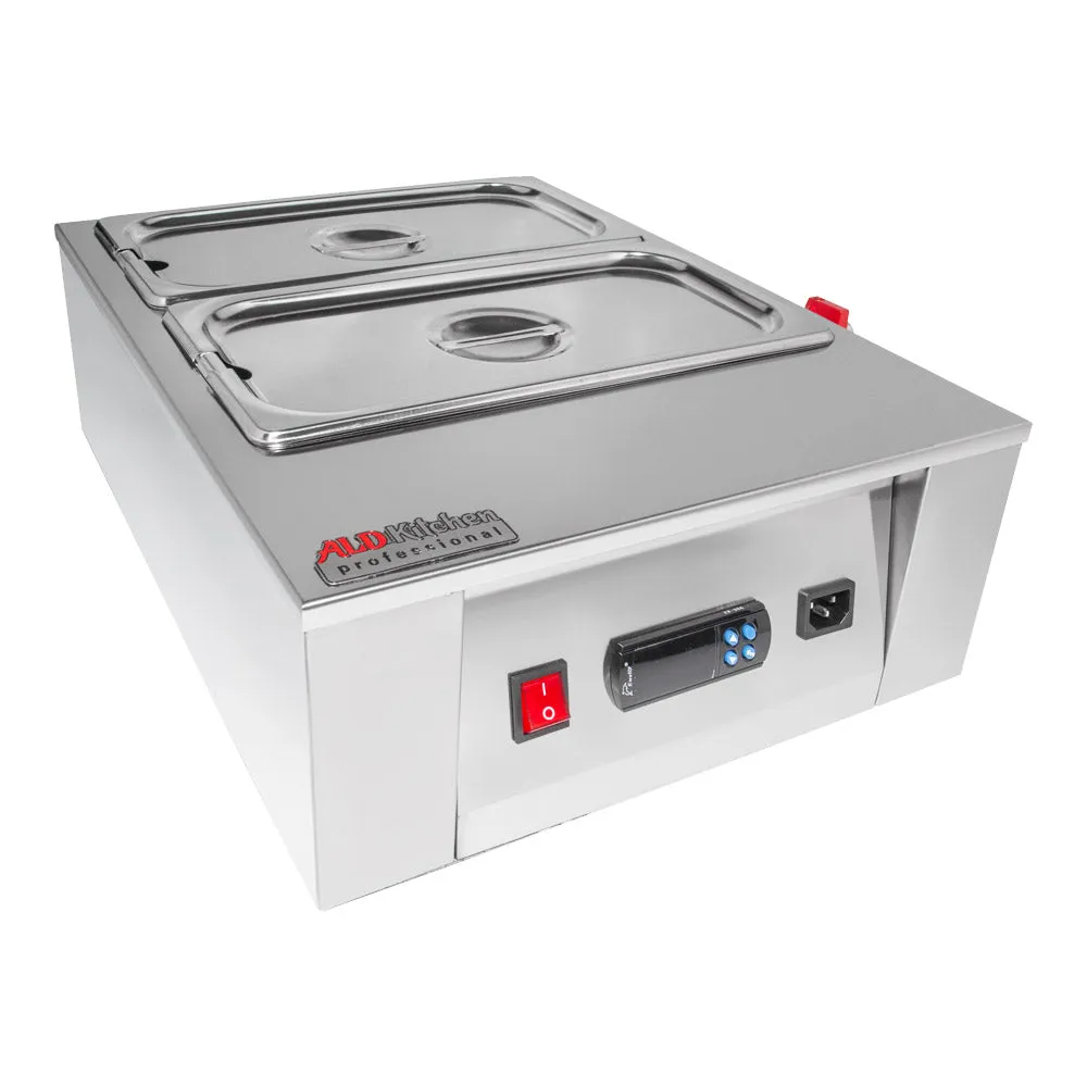 Chocolate Fondue Machine with Digital Control | Professional Chocolate Melter | Stainless Steel