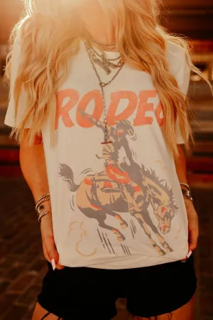 Classic Rodeo Graphic Tee