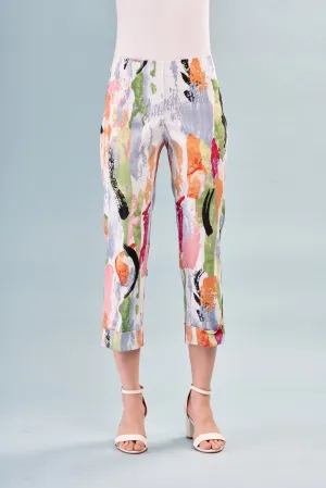 Color Splash Techno Pant