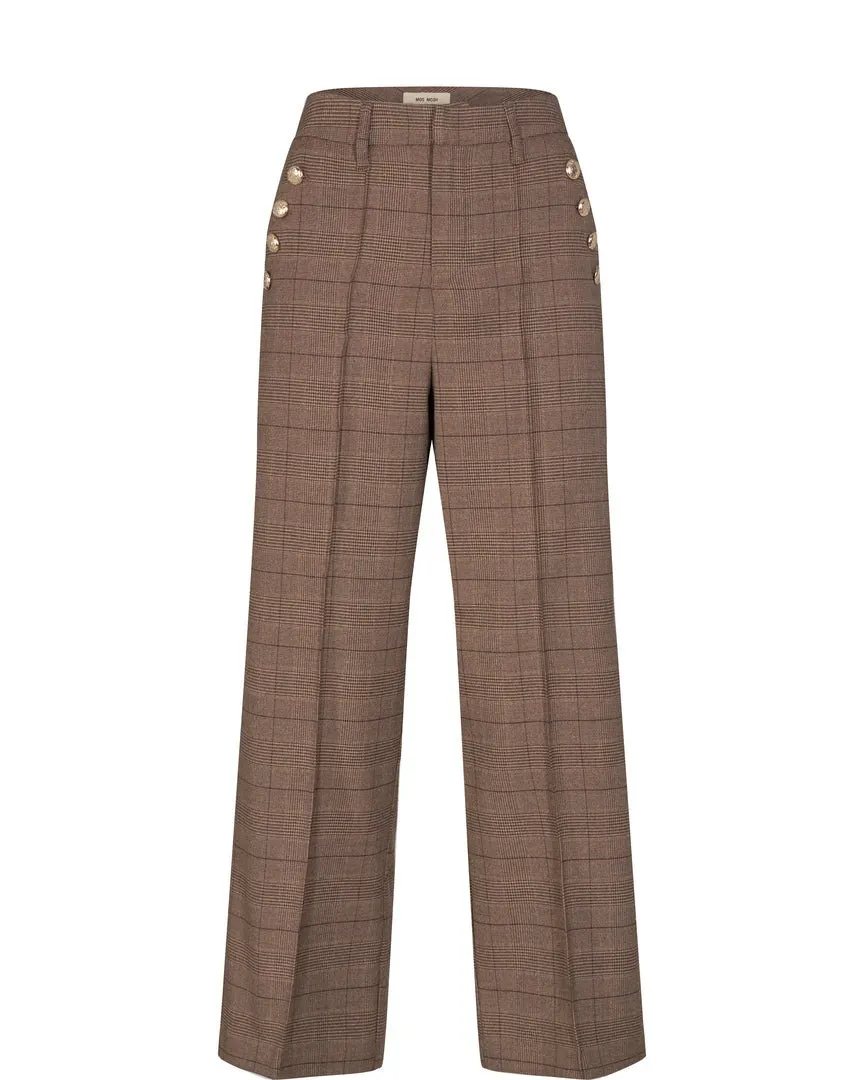 Como Glenn Wide Leg Pant