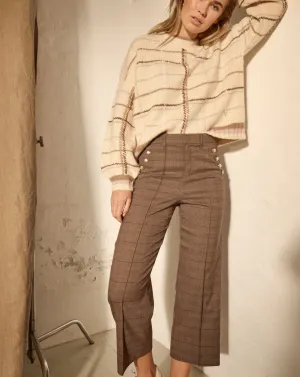 Como Glenn Wide Leg Pant