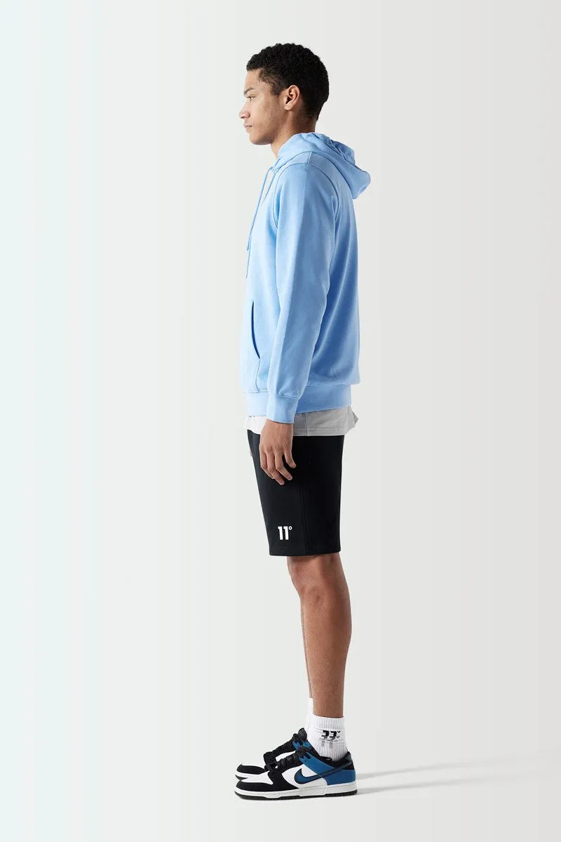 Core Sweat Shorts Skinny Fit - Black
