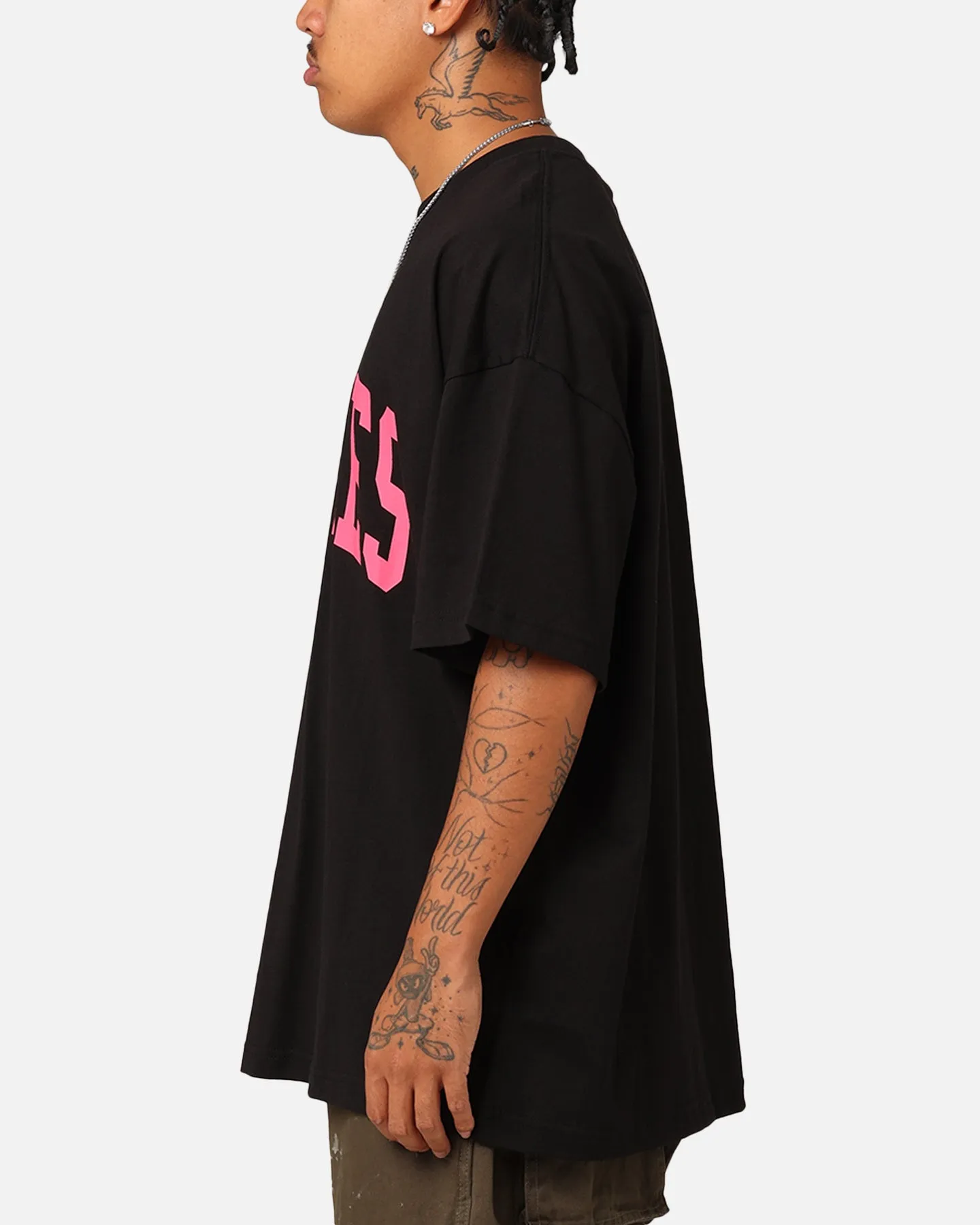 Dickies Arch 330 T-Shirt Black/Pink