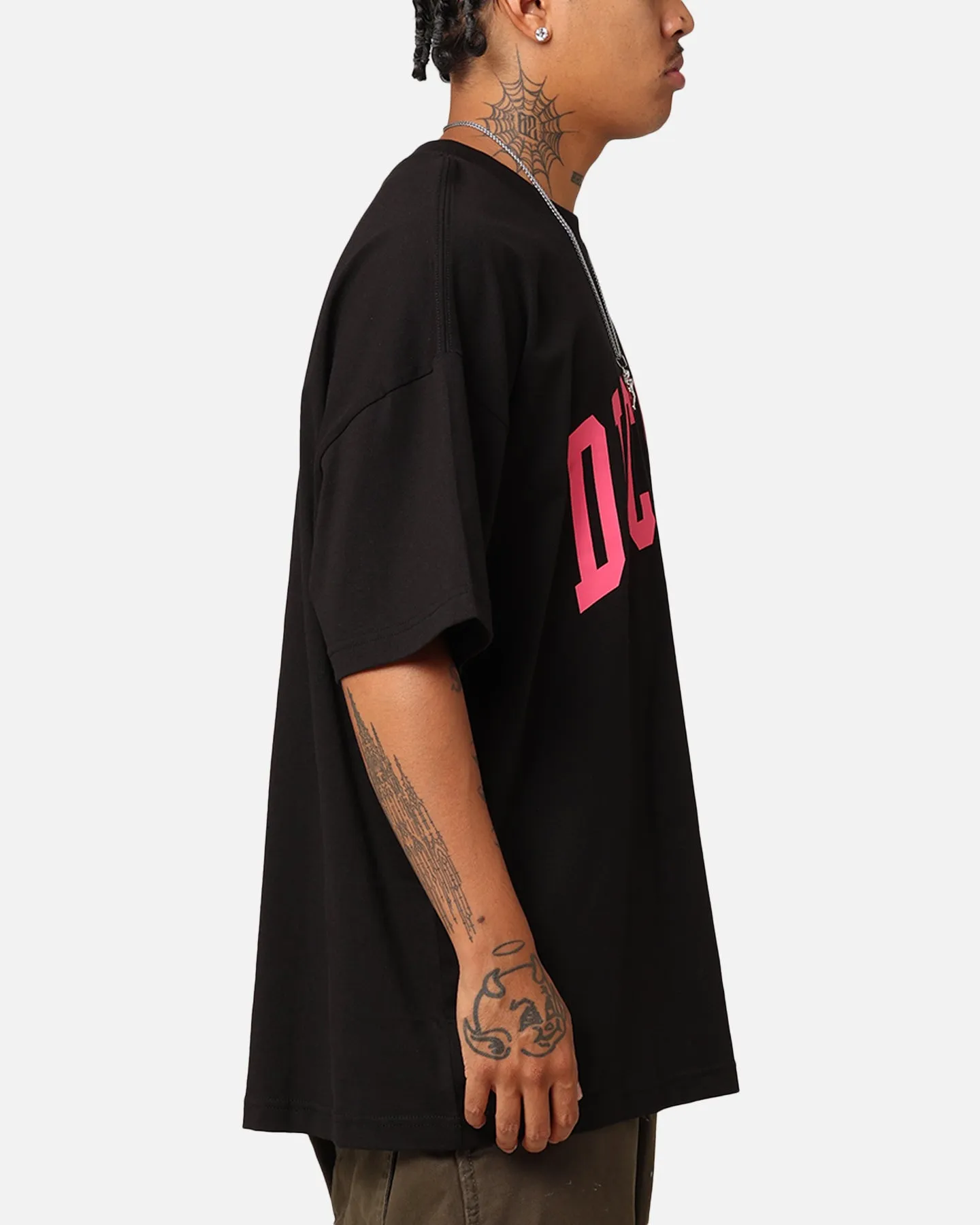 Dickies Arch 330 T-Shirt Black/Pink