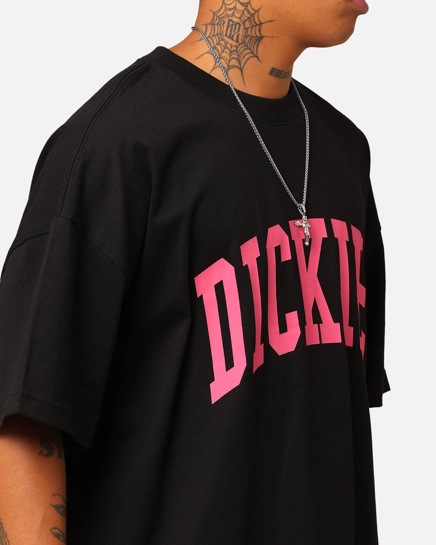 Dickies Arch 330 T-Shirt Black/Pink