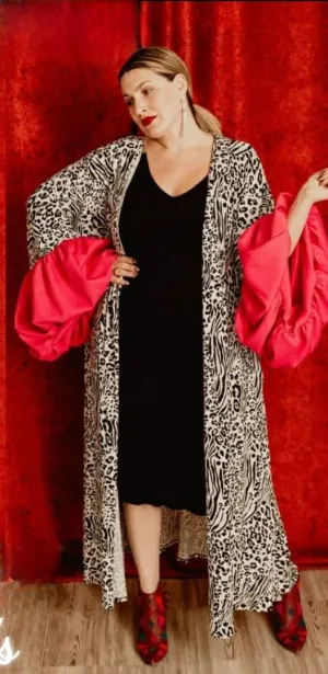 Fancy Cardigan