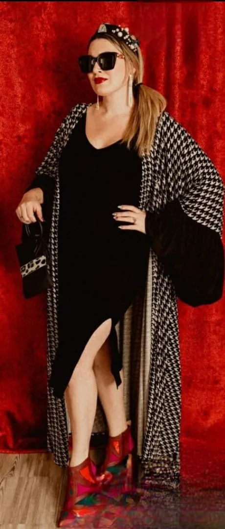 Fancy Cardigan