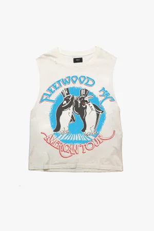 Fleetwood Mac American Tour Vintage Tank