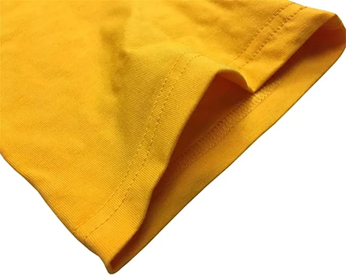 Graphic Tee - #9001049Y - Someone Amazing - Yellow (Golden)