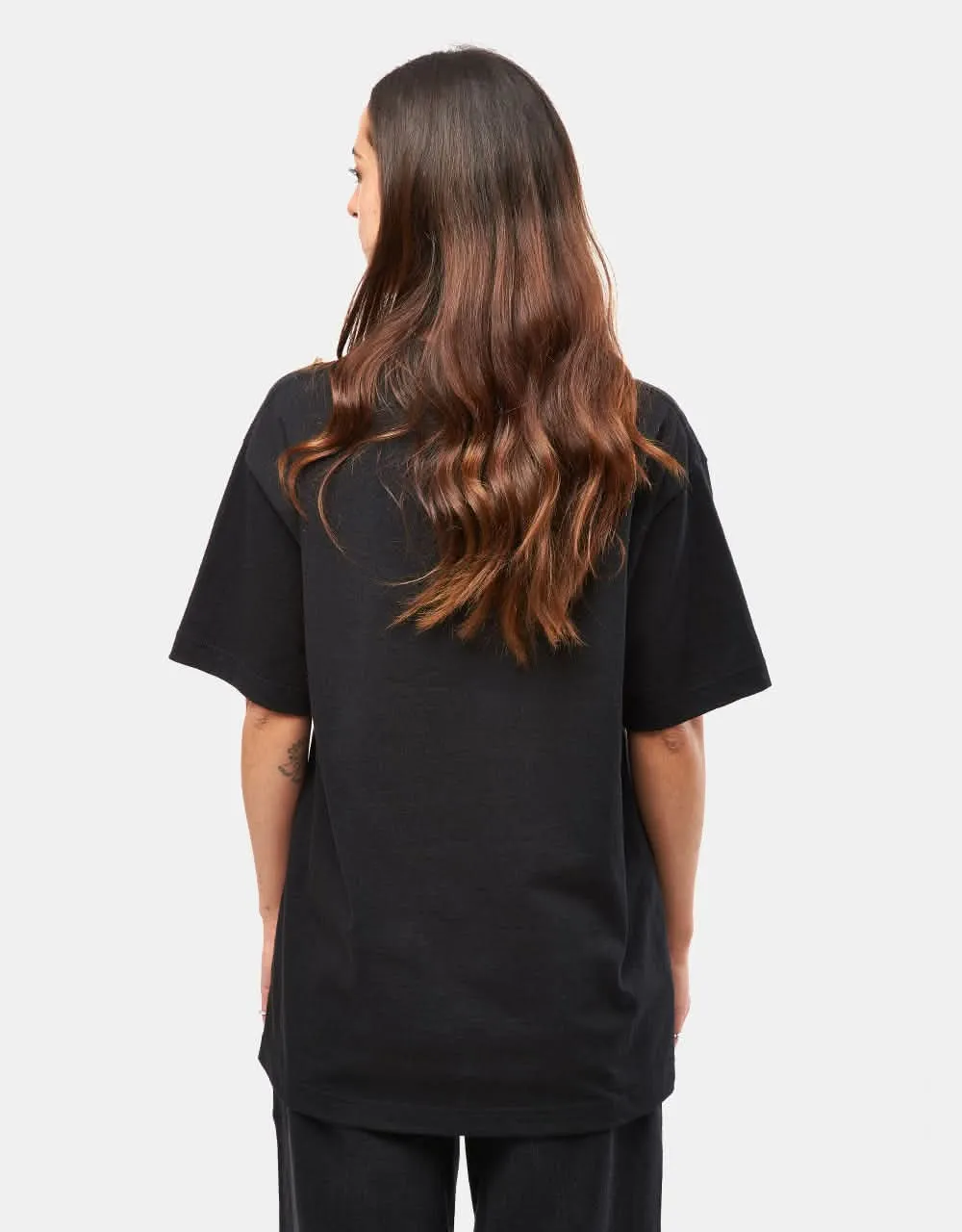 HUF Clownin Around T-Shirt - Black