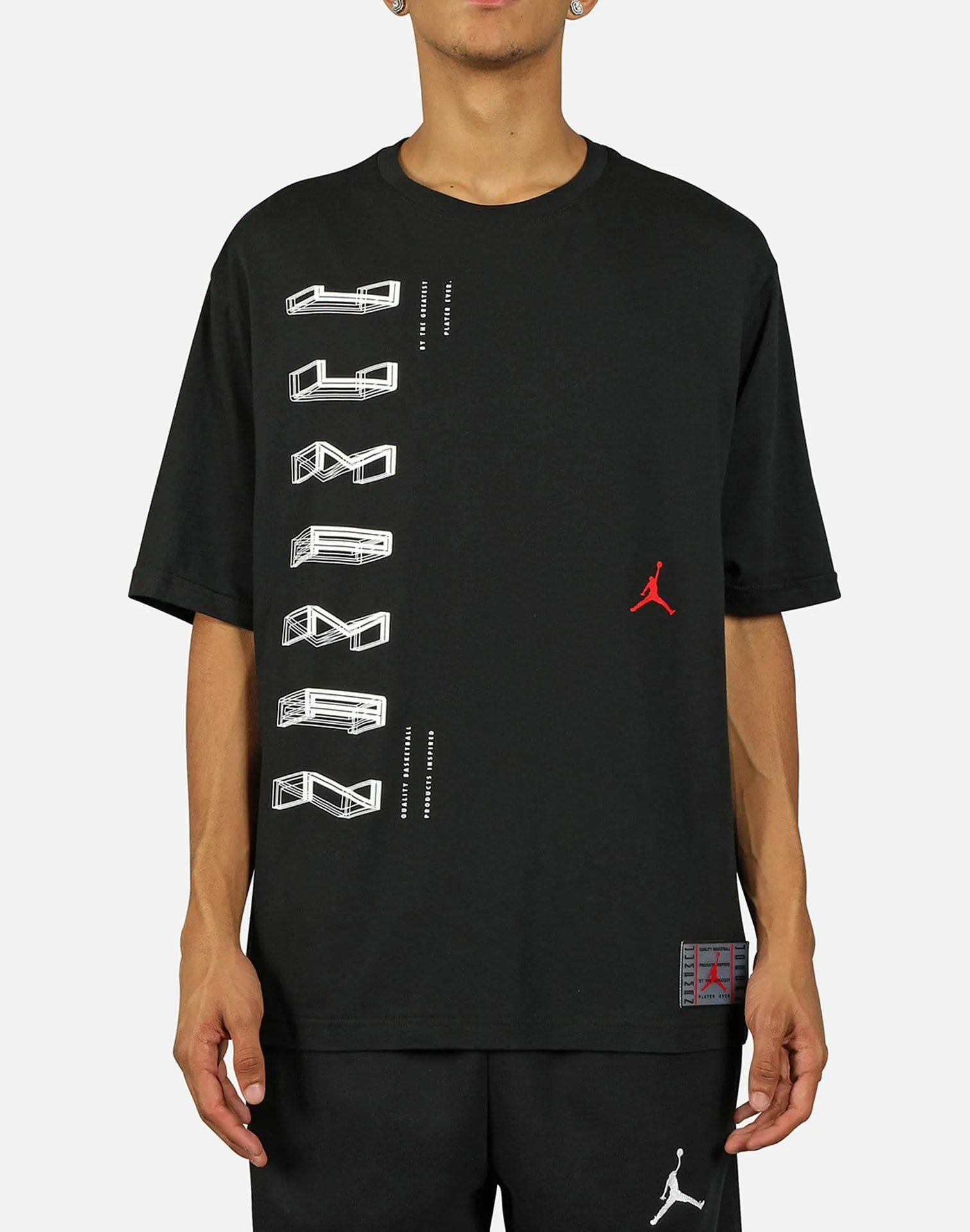 Jordan LEGACY AJ11 WAVY JUMPMAN TEE