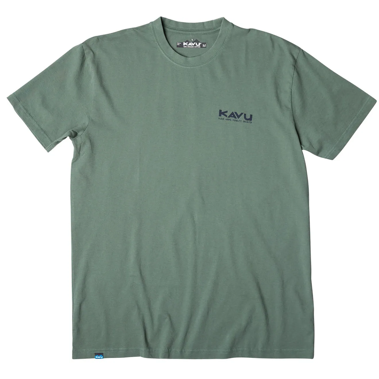 Kavu T-Shirt Get It Dark Forest