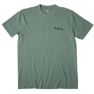 Kavu T-Shirt Get It Dark Forest