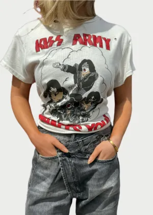 KISS Destroyed Tee