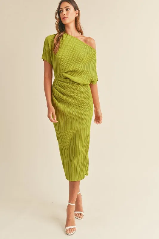 Kiwi Bonni Midi Dress