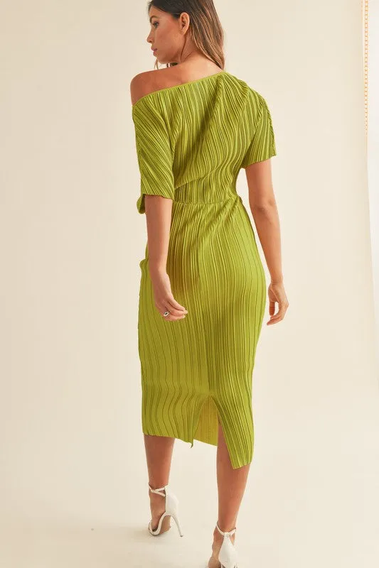 Kiwi Bonni Midi Dress