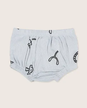Lucky Rib Baby Pants