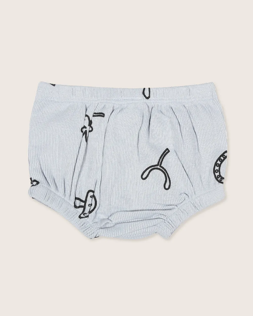 Lucky Rib Baby Pants