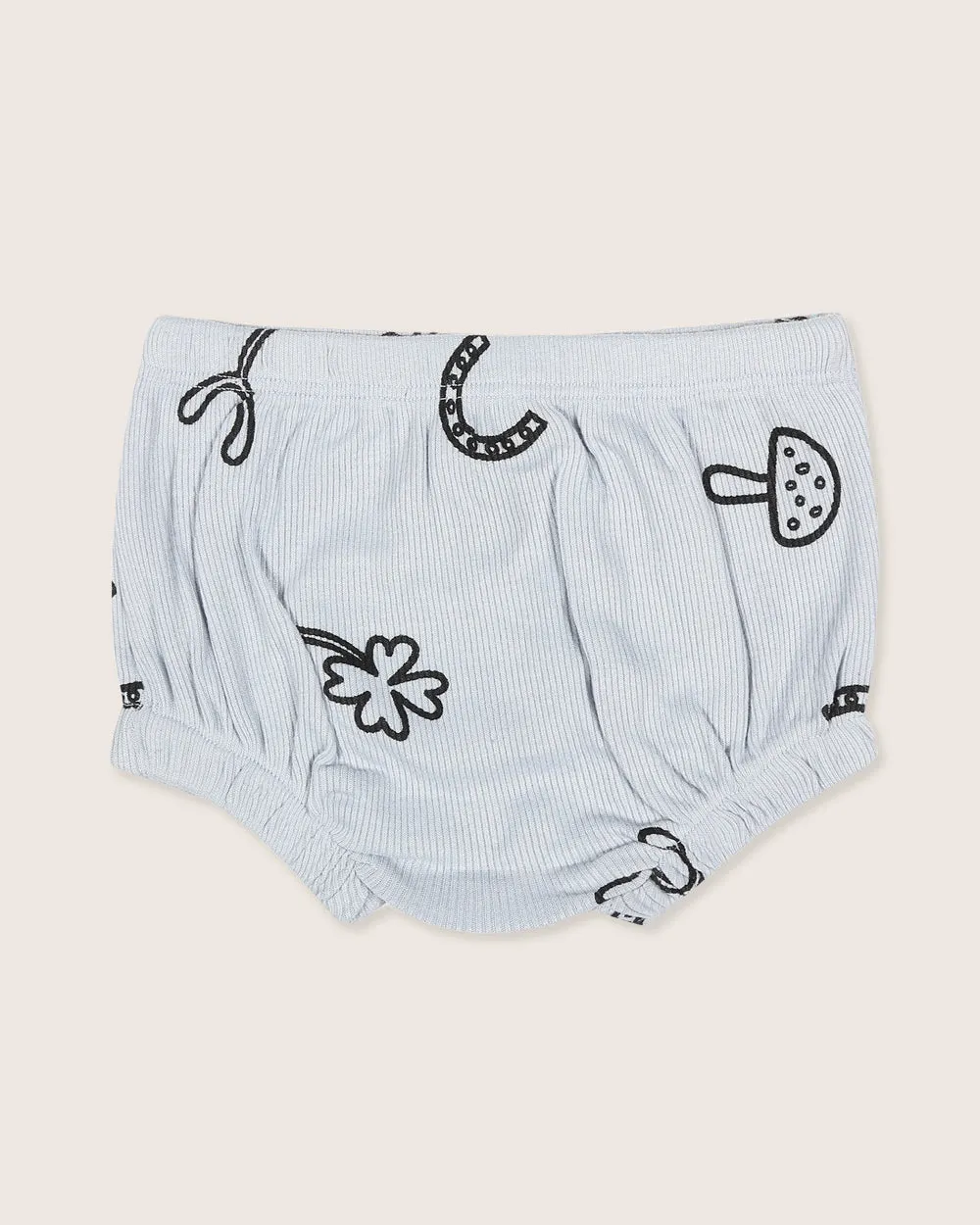 Lucky Rib Baby Pants
