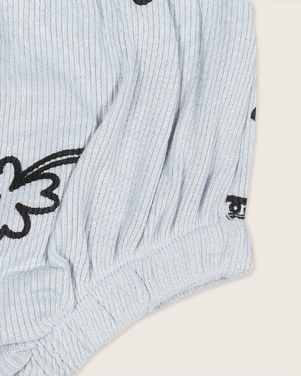 Lucky Rib Baby Pants