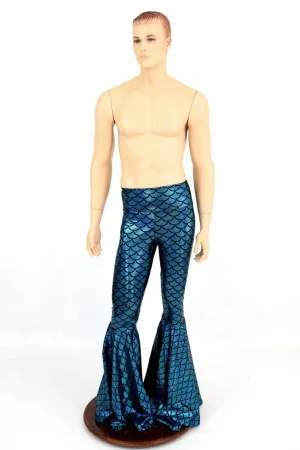 Mens "Triton" Bell Bottom Flares