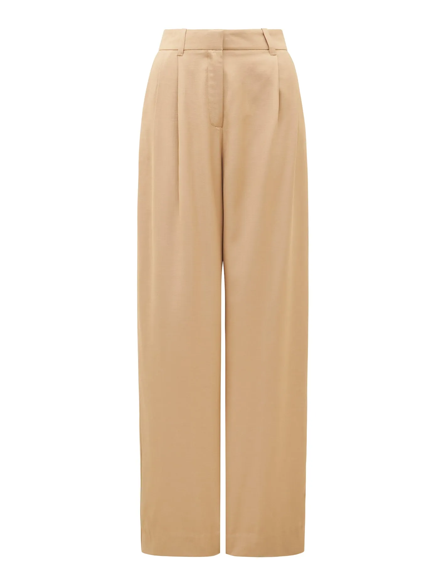 Mikayla Pleated Wide Leg Pants