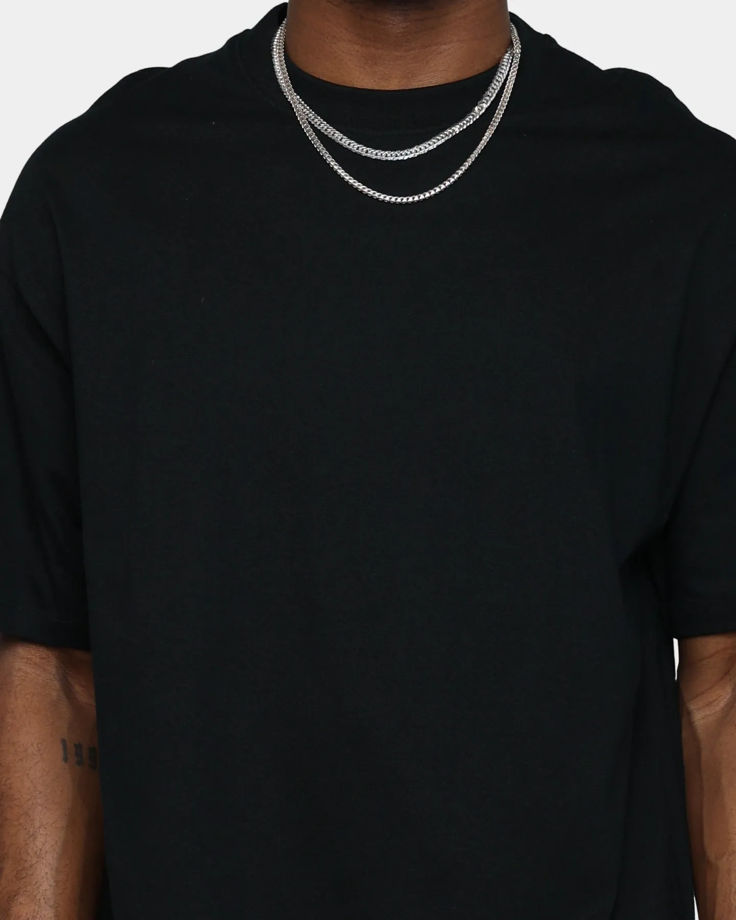 MNML Every Day II T-Shirt Black