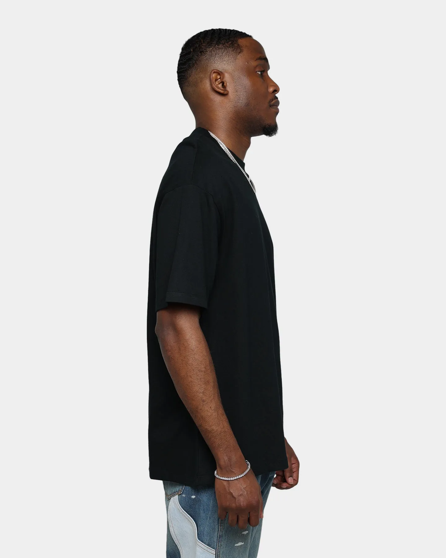 MNML Every Day II T-Shirt Black