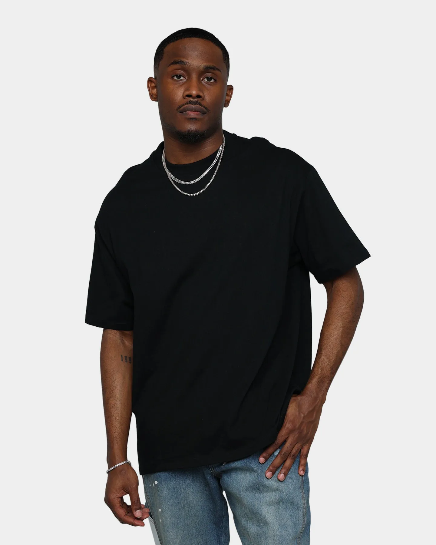 MNML Every Day II T-Shirt Black