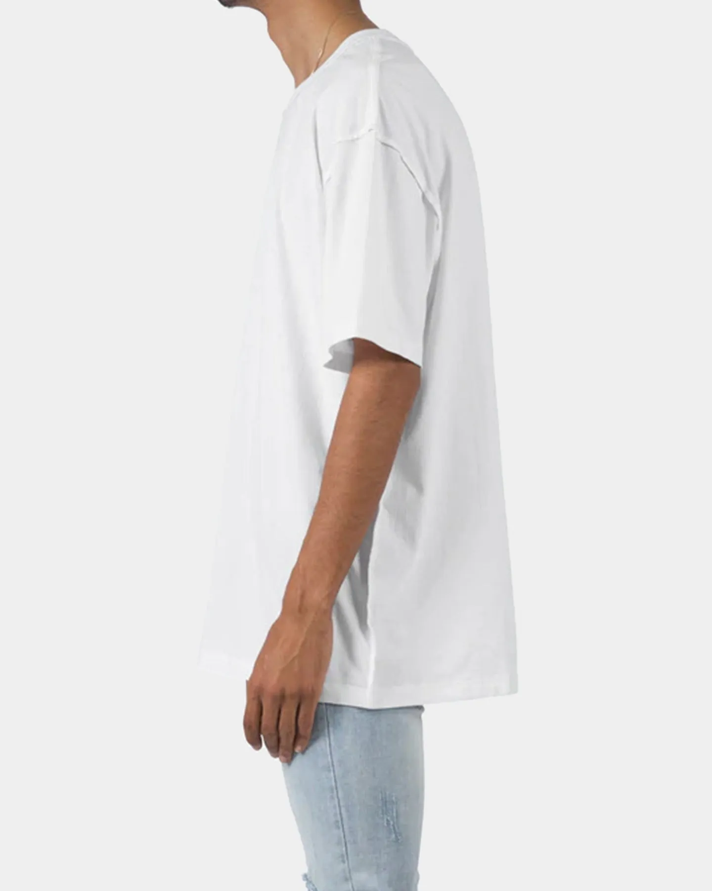 MNML Inside Out T-Shirt White