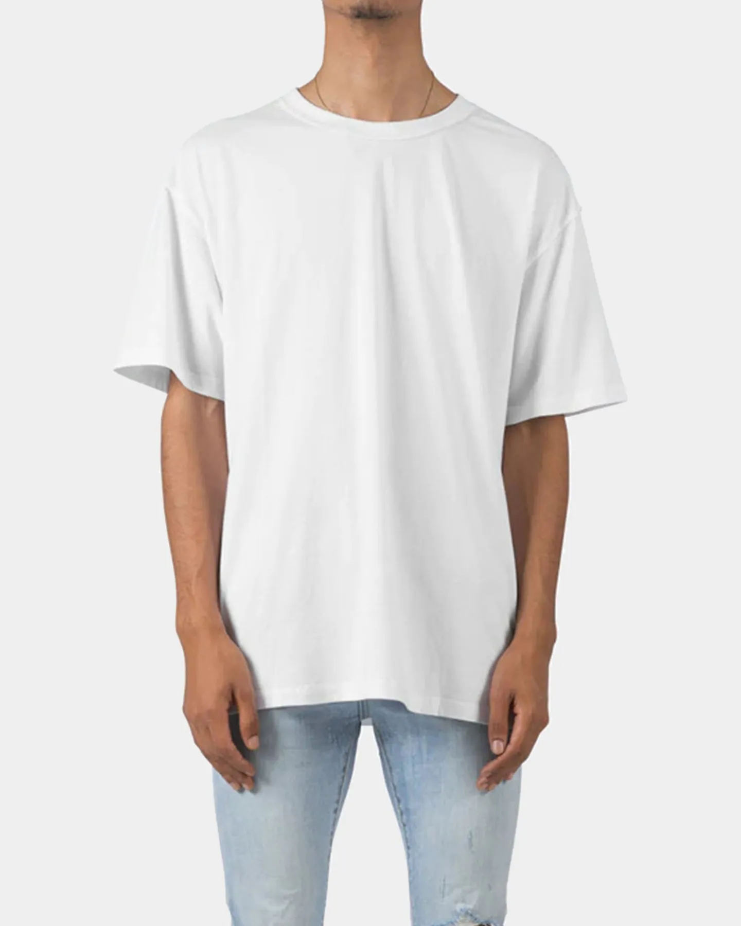 MNML Inside Out T-Shirt White