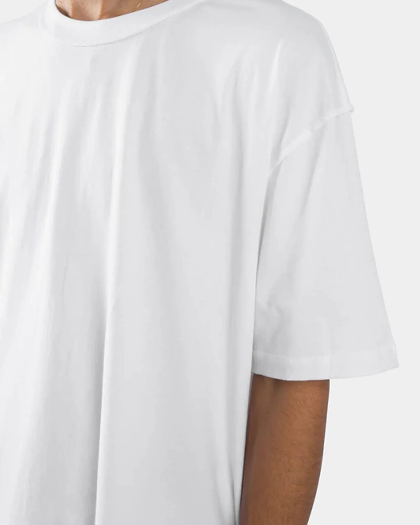 MNML Inside Out T-Shirt White