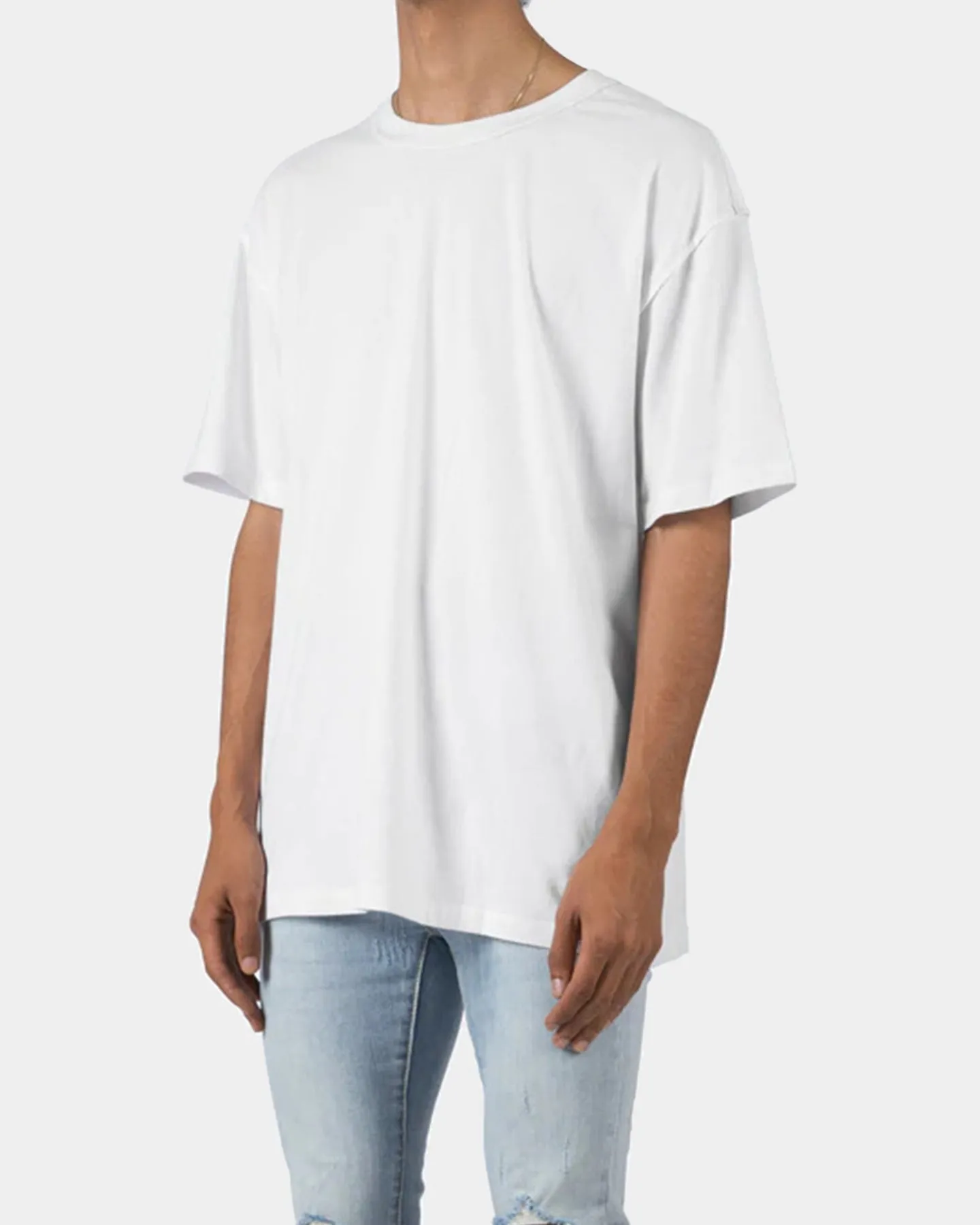 MNML Inside Out T-Shirt White