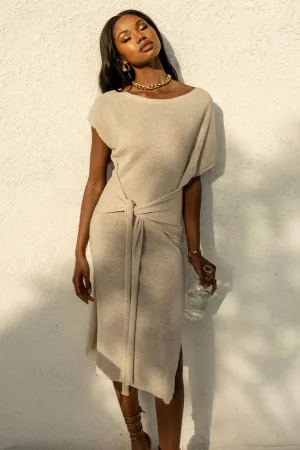 Moxie Wrap Dress