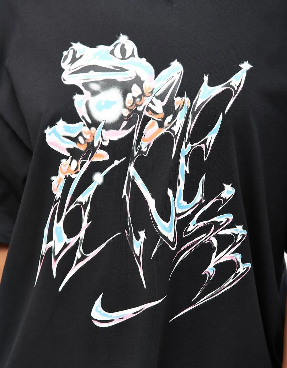 Nike SB M90 Lazy Gawd T-Shirt - Black
