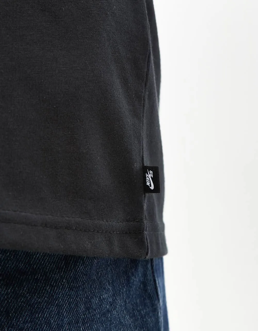 Nike SB M90 Lazy Gawd T-Shirt - Black
