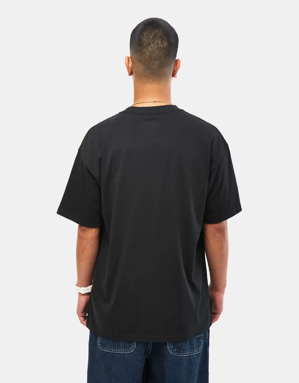 Nike SB M90 Lazy Gawd T-Shirt - Black