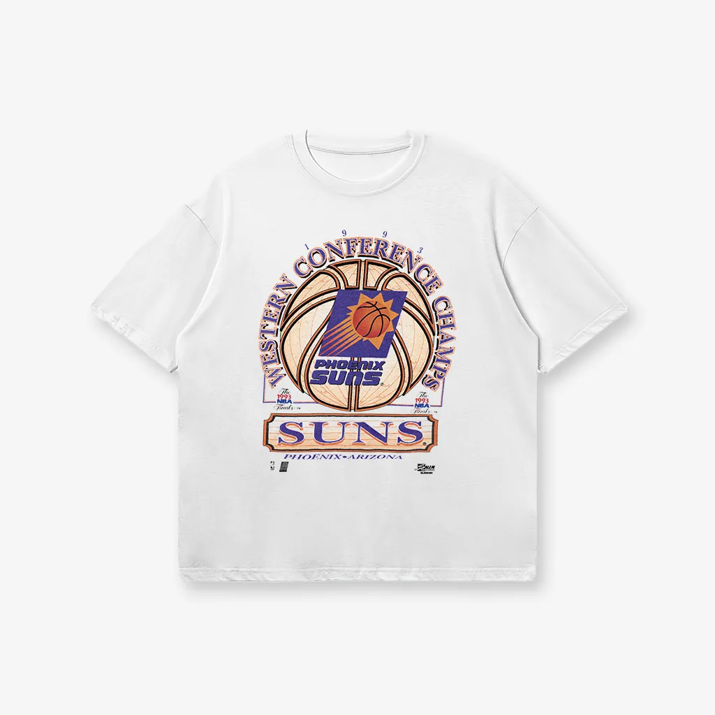 phoenix suns Western champs tee