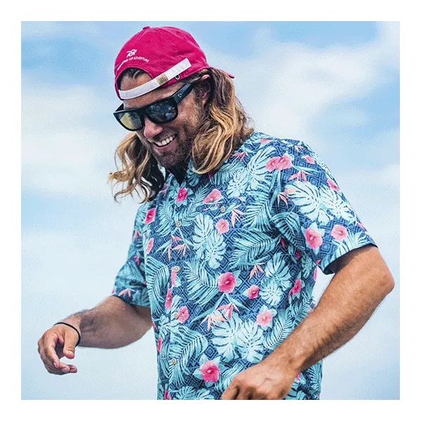RailRiders Mahalo Shirt 2021