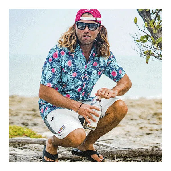 RailRiders Mahalo Shirt 2021